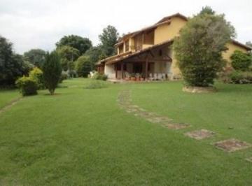 Rural · 3600m² · 6 Quartos · 4 Vagas · Chácara à Venda na Represa de Piracaia – 36.000m² e Fundo para Água