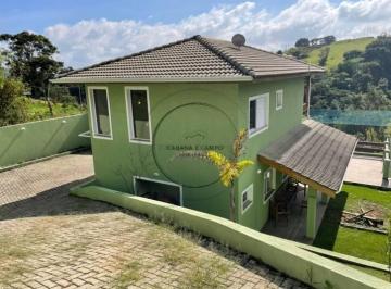 Rural · 1000m² · 5 Quartos · 4 Vagas · Chácara em Condomínio: 5 Quartos, 1 Suíte, 2 Salas, 3 Banheiros, 4 Vagas, 350m² em Atibaia-SP