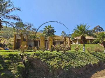 Rural · 144000m² · 6 Quartos · 10 Vagas · Sítio com 6 alqueires e 3 casas à venda em Piracaia