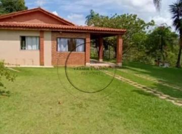 Rural · 2543m² · 3 Quartos · 10 Vagas · Chácara à venda em Atibaia-SP, bairro Laranjal: 3 quartos, 3 banheiros
