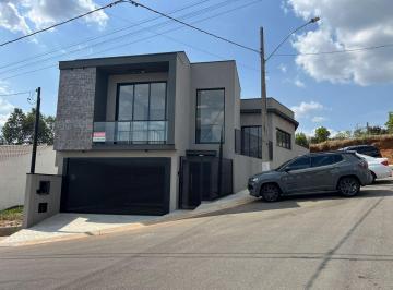 Casa de 3 quartos, Bragança Paulista · SOBRADO NOVO - RESIDENCIAL ROTTERDAM - BRAGANÇA PAULISTA