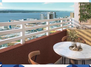 Apartamento de 2 quartos, Aracaju · Residencial Eloisio Sobral da Silveira