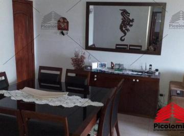 Foto 01 · Apartamento a venda de 87m² na Mooca, 2 dormitórios, 2 banheiros, 1 suíte, lavanderia, sala 2 ambien