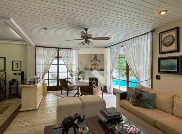 Casa · 400m² · 5 Quartos · 4 Vagas · Casa à Venda - Alphaville, 5 Quartos, 400 m² - Santana de Parnaíba