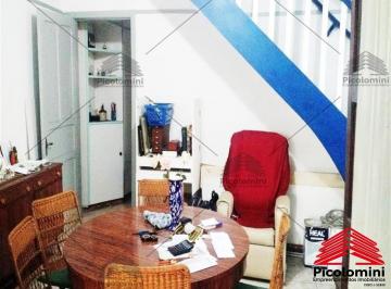 Foto 01 · Sobrado a venda de 136m² na Mooca, 3 dormitórios, 1 suíte, 2 banheiros, lavanderia, sala, escritório