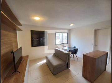 Apartamento · 35m² · 2 Quartos · Apartamento para Aluguel - Santa Cecília, 2 Quartos,  35 m² - São Paulo