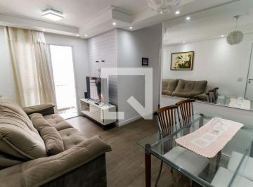 Apartamento · 48m² · 2 Quartos · 1 Vaga · Apartamento para Aluguel - Jardim Monte Alegre, 2 Quartos, 48 m² - Taboão da Serra