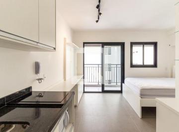 Apartamento · 26m² · 1 Quarto · Apartamento à Venda - Santa Cecília, 1 Quarto,  26 m² - São Paulo