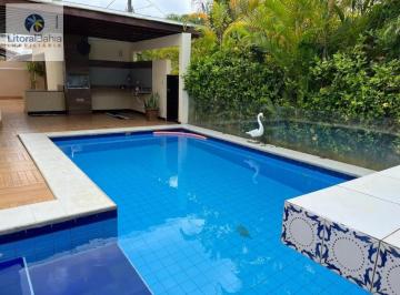 Casa · 300m² · 5 Quartos · 2 Vagas · Casa à venda em Camaçari, Guarajuba, com 5 quartos, com 300 m², Condomínio Paraíso