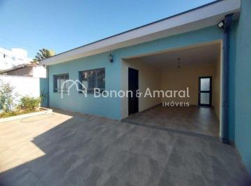 Casa · 200m² · 4 Quartos · 3 Vagas · Casa à Venda com 4 Quartos no Taquaral