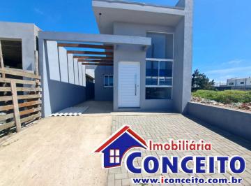 Casa de 2 quartos, Imbé · G1028 - Excelente geminado em ótima localização no centro de Imbé