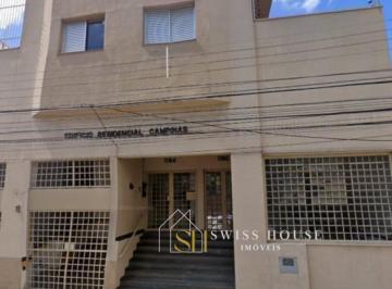 0 · Apartamento à venda 1 quarto no Centro em Campinas