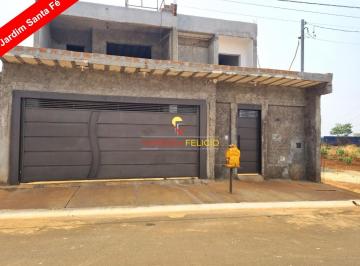 Foto 01 · Casa, Jardim Santa Fé, Pitangueiras, SP