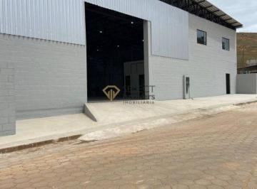 Comercial · 1000m² · 4 Vagas · Galpão, Carlos Germano Naumann - Colatina