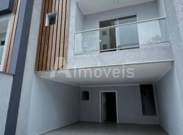 Casa · 186m² · 3 Quartos · 2 Vagas · Sobrado no Costa e Silva Novíssimo