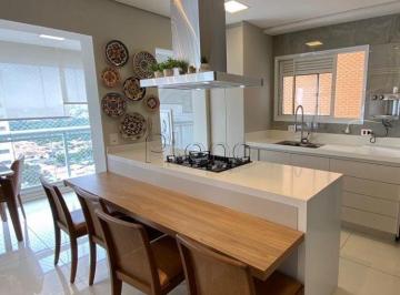 Apartamento · 119m² · 3 Quartos · 3 Vagas · Apartamento à venda em Campinas, Jardim Belo Horizonte, com 3 suítes, com 119 m²