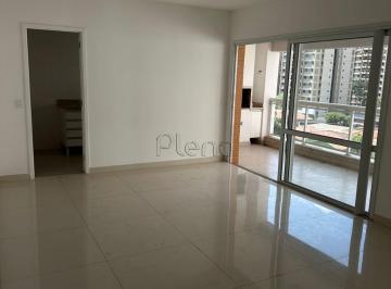 Apartamento · 119m² · 3 Quartos · 2 Vagas · Apartamento à venda em Campinas, Jardim Belo Horizonte, com 3 suítes, com 119 m²
