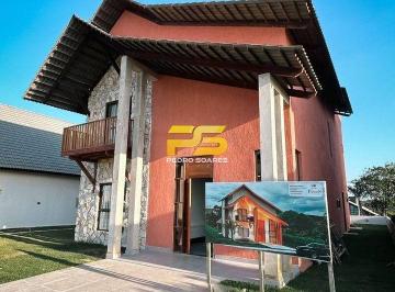 Casa · 208m² · 5 Quartos · 1 Vaga · CASA A VENDA COM 5 SUITES CONDOMINIO SONHOS DA SERRA BANANEIRAS-PB