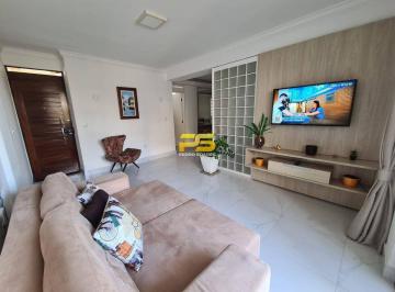 Apartamento · 112m² · 3 Quartos · 2 Vagas · APARTAMENTO 3 QUARTOS VENDA MANAIRA JOÃO PESSOA-PB