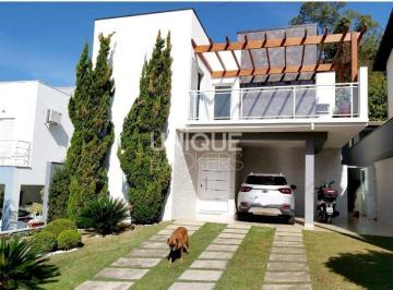 Casa · 259m² · 3 Quartos · 2 Vagas · Casa de Condomínio com 3 quartos, Ibi Aram I - Itupeva/SP