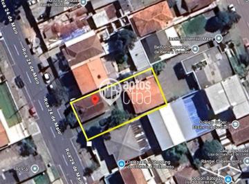 Terreno · 563m² · Terreno à venda - em Rebouças