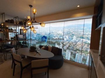 Apartamento · 88m² · 3 Quartos · 2 Vagas · Apartamento a Venda na Vila São Francisco com Vista para o Golf Club