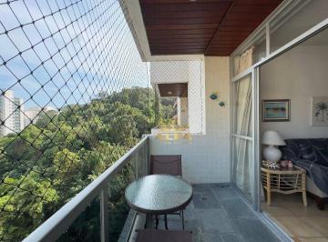 876bc448f050f5a1648a5f1496375f0a7c4d0c40 · Apartamento com 3 dormitórios à venda, 115 m² por R$ 600.000,00 - Pitangueiras - Guarujá/SP
