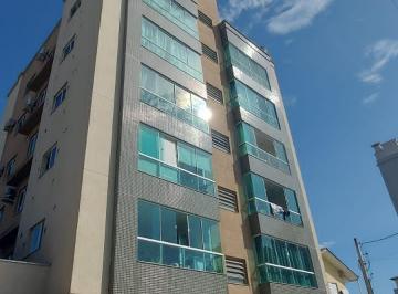 Apartamento de 3 quartos, Itapema · ALUGUEL ANUAL Apartamento c/ 3 dorm. (1suíte), 1 vaga, mobiliado e chur. carvão