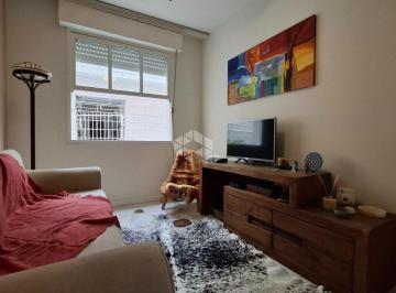 SALA · APARTAMENTO 1 DORMITÓRIO NO BAIRRO MENINO DEUS