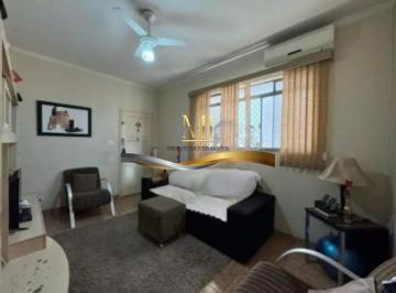 Foto 01 · Apartamento a venda com 75m², 2 quartos, 1 banheiro, vaga de garagem por R$355.000,00 no Embaré em S