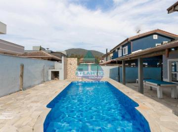 Casa · 205m² · 4 Quartos · 2 Vagas · Casa com 4 quartos, Lagoinha - Condomínio Capitanias, Ubatuba - R$ 1.5 mi, Cod: 2564