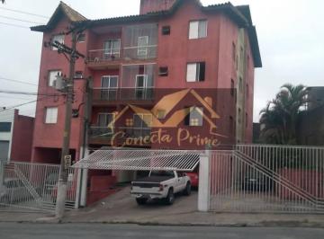 Apartamento · 56m² · 2 Quartos · 1 Vaga · Apartamento a venda e locação no Parque Pinheiros - Taboão da Serra/SP!