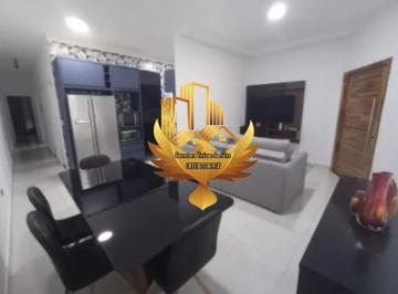 Foto 01 · Casa em Condomínio de Alto Padrão  3 quartos, 1 suíte, 105m²  Vila dos Comerciários 2, Taubaté-SP  I