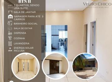 Casa de 3 quartos, Paulo Afonso · ALUGA CASA, BTN 1. ÓTIMA OPORTUNIDADE!