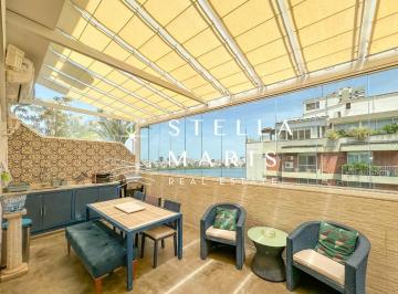 Foto 10 · Lagoa, Cobertura Duplex totalmente reformada com área gourmet, hidromassagem, vista da Lagoa, mar e