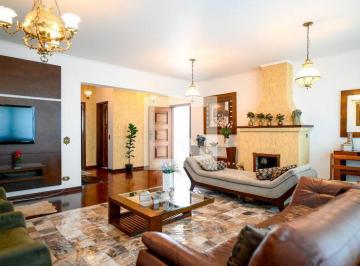 Casa · 349m² · 3 Quartos · 7 Vagas · Casa à Venda - Bosque da Saúde, 3 Quartos, 349 m² - São Paulo