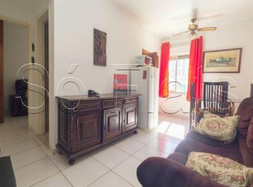 Apartamento · 34m² · 1 Quarto · 1 Vaga · Bela Vista São Paulo, Flat São Paulo Suite Service 34m² mobiliado, vaga