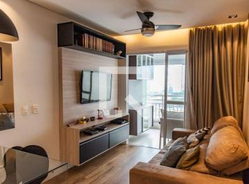 Apartamento · 53m² · 1 Quarto · 1 Vaga · Apartamento para Aluguel - Cambuci, 1 Quarto,  53 m² - São Paulo