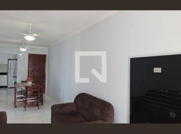 Apartamento · 122m² · 3 Quartos · 1 Vaga · Apartamento para Aluguel - Aviação, 3 Quartos,  122 m² - Praia Grande