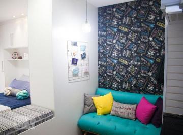 Apartamento · 28m² · 1 Quarto · Apartamento à Venda - Bela Vista, 1 Quarto,  28 m² - São Paulo