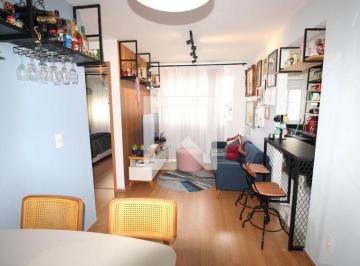 Apartamento · 43m² · 2 Quartos · 1 Vaga · Apartamento à Venda - Piedade, 2 Quartos, 43 m² - Rio de Janeiro