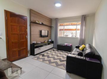 Casa · 110m² · 3 Quartos · 2 Vagas · Casa à Venda - Jardim Brasil , 3 Quartos,  110 m² - São Paulo