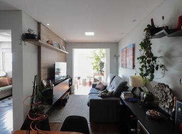 Apartamento · 67m² · 2 Quartos · 1 Vaga · Apartamento à Venda - Tatuapé, 2 Quartos,  67 m² - São Paulo
