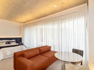 Apartamento · 54m² · 1 Quarto · 1 Vaga · Apartamento à Venda - Vila Olímpia, 1 Quarto, 54 m² - São Paulo