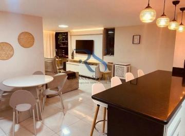 Apartamento · 98m² · 4 Quartos · 1 Vaga · EDF. BOULEVARD SAINT MICHEL