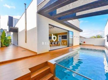 Casa · 282m² · 3 Quartos · 4 Vagas · Casa Térrea à venda em Condomínio Club - 03 Quarto