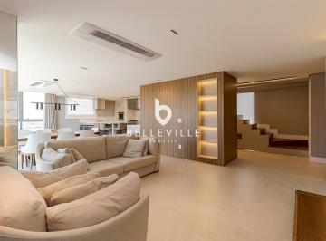 Apartamento · 236m² · 3 Quartos · 4 Vagas · Cobertura a venda no Serra Juvevê, 03 Suítes e 04