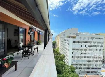 Apartamento de 3 quartos Venda R$ 1.790.000 · Excelente cobertura na transversal Miguel Lemos. Lateral mar. Terraço, 3Qtos (2 sts),dependência, vg