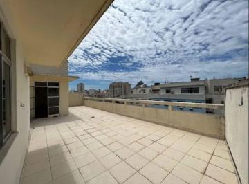 Apartamento de 3 quartos, Rio de Janeiro · Cobertura. Lateral Cristo e parcial Pão de Açúcar. Terraço amplo, 3Quartos, 2 banheiros,2 dep e vaga