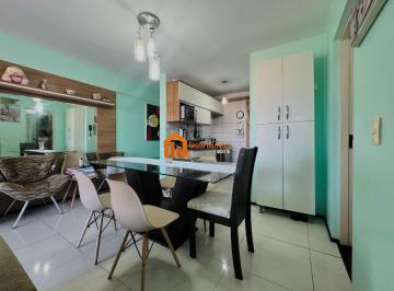 Apartamento · 78m² · 2 Quartos · 1 Vaga · Apartamento a poucos metros da Beira Mar (Moradia ou investimento)
